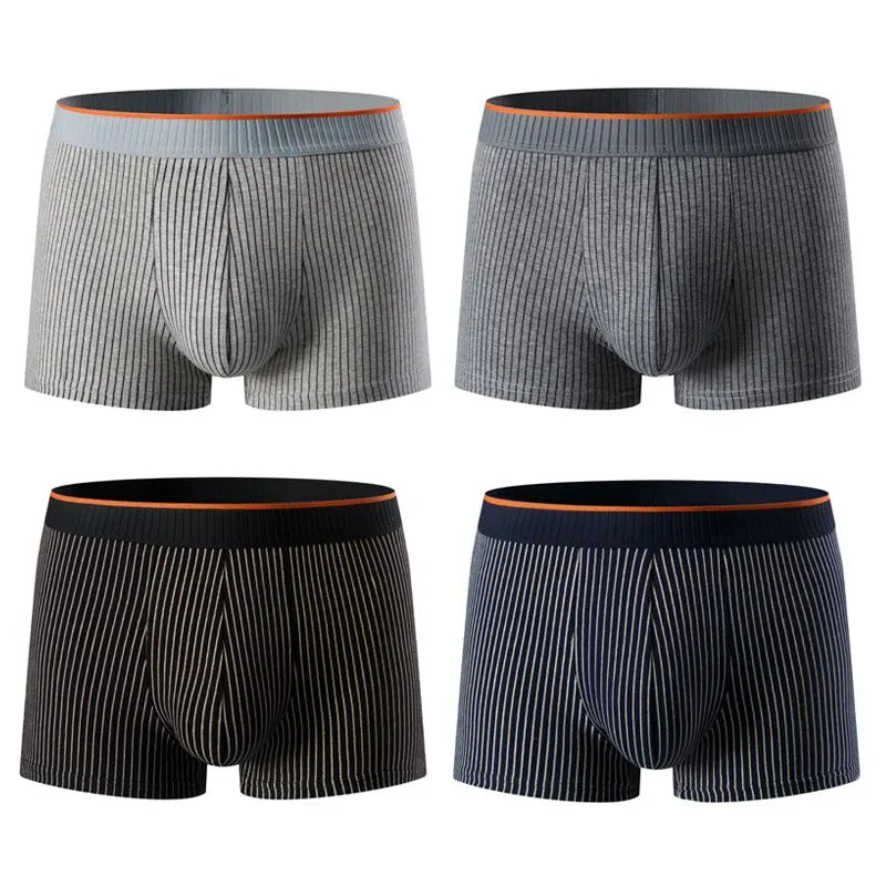 Comfort Fit Cotton Boxers