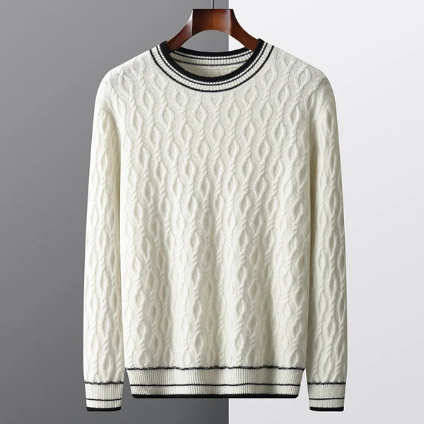 Kingston Cashmere Sweater – Solrue