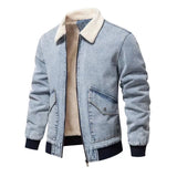 Laurent Denim Jacket