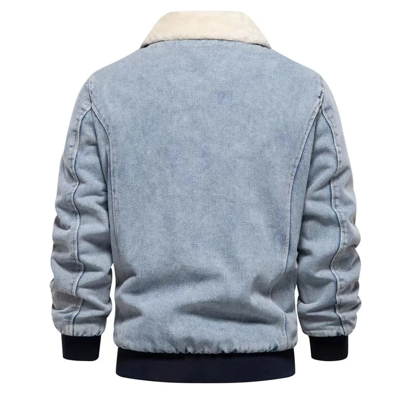 Laurent Denim Jacket