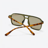 St Clair | Safari - Vintage Tortoise Crystal Sunglasses