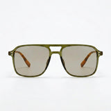 St Clair | Safari - Vintage Tortoise Crystal Sunglasses