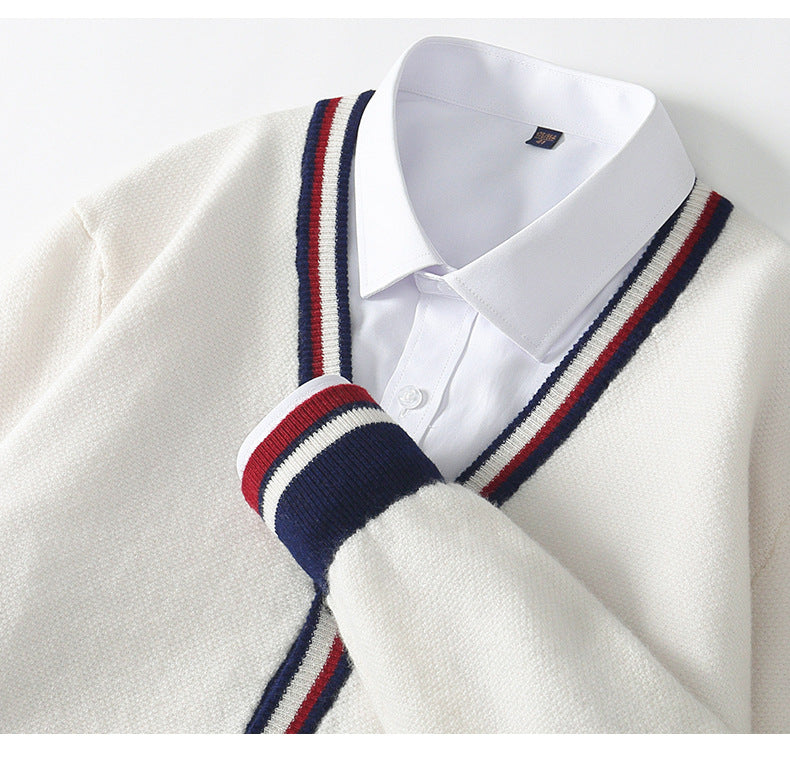 Charleston Cashmere Trim Jacket