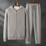 Rowan 100% Cashmere Tracksuit
