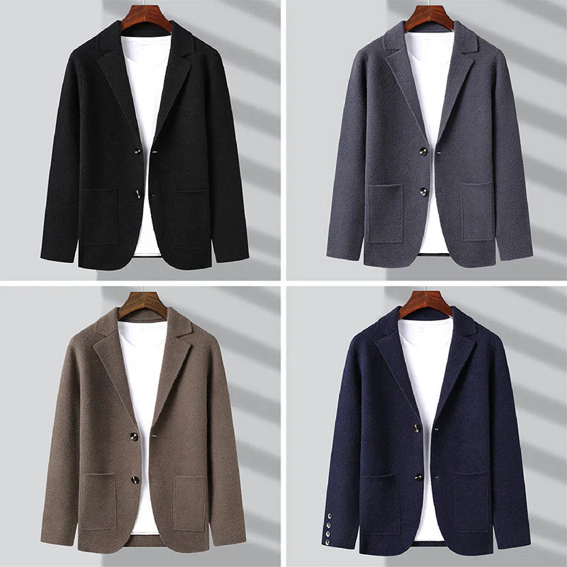 Theon Royce Classic Charm Cardigan