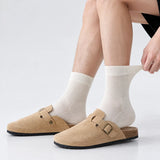 Bergen men's 100 percent merino wool moisture-wicking socks