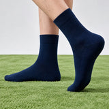 Bergen men's 100 percent merino wool moisture-wicking socks