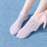 Mira 100 percent merino wool breathable ankle socks