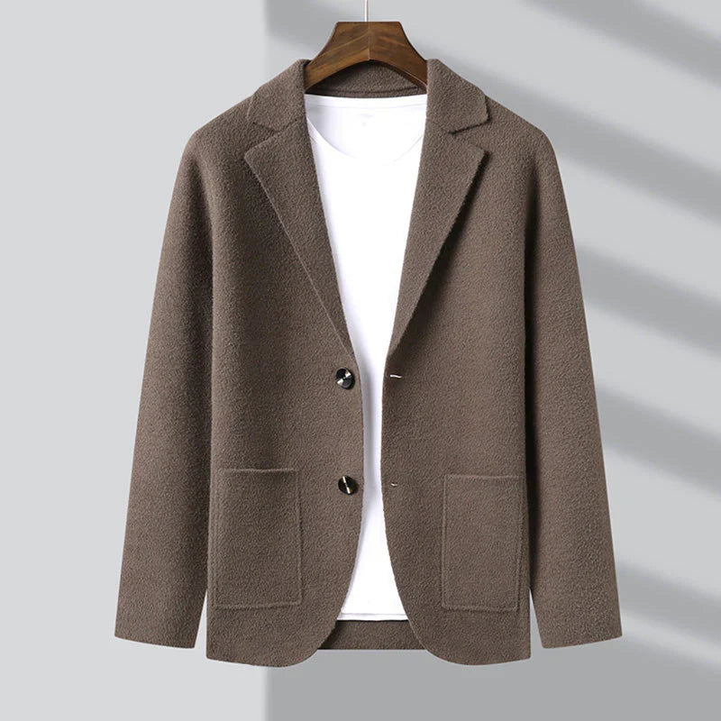 Theon Royce Classic Charm Cardigan