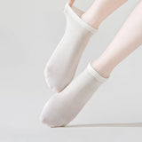 Mira 100 percent merino wool breathable ankle socks