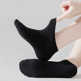 Mira 100 percent merino wool breathable ankle socks
